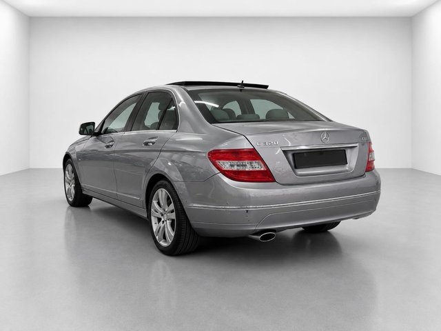 Mercedes-Benz Clase C 2007