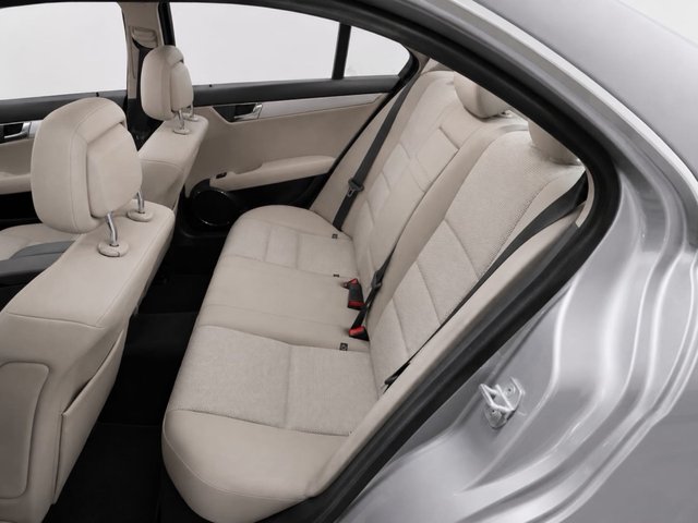 Mercedes-Benz Clase C 2007
