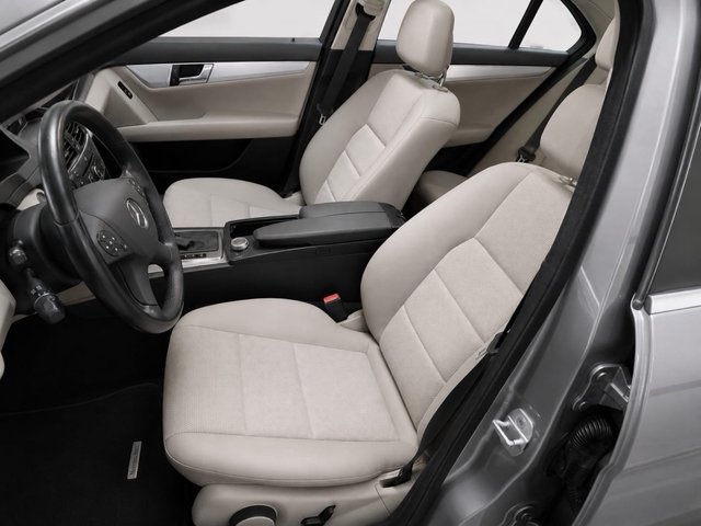 Mercedes-Benz Clase C 2007