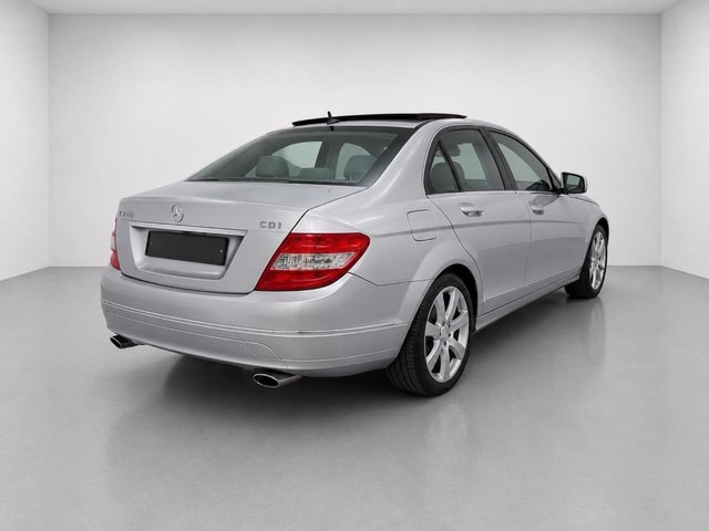 Mercedes-Benz Clase C 2007