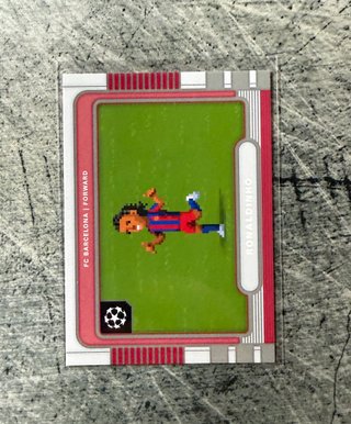 Lote Cartas FC Barcelona - Reservadas