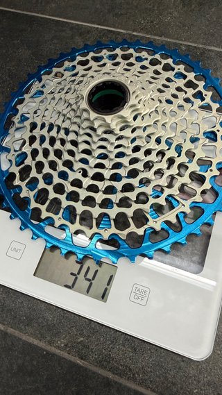 Cassette Garbaruk 13V XD-GR Gen2.0 XPLR 10-52