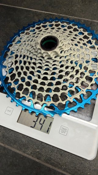 Cassette Garbaruk 13V XD-GR Gen2.0 XPLR 10-52