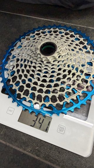 Cassette Garbaruk 13V XD-GR Gen2.0 XPLR 10-52