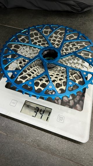 Cassette Garbaruk 13V XD-GR Gen2.0 XPLR 10-52