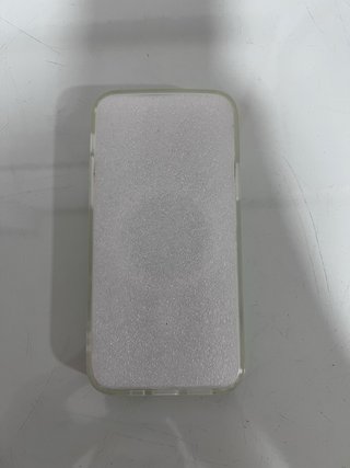 Funda iPhone 12/12 Pro Transparente