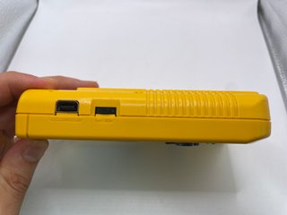 Console Nintendo Game Boy Gameboy Classic Giallo D