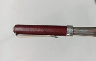Penna Roller RAFAEL D’ANDRE Argento 925