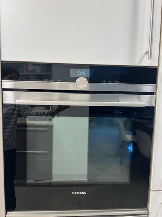 Horno Microondas Siemens