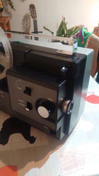 Proyector de películas Silma S122