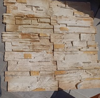Revestimiento decorativo poliestireno
