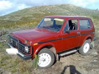 Despiece Lada Niva