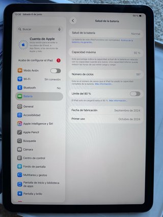 iPad Air M2 11”