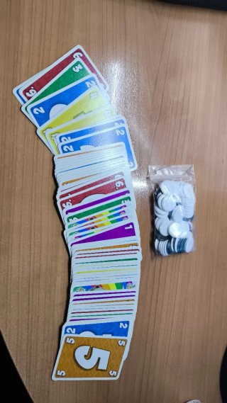 Lama juego de mesa