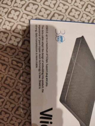 Disco Externo Vlio USB 3.0
