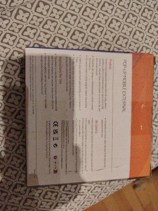 Disco Externo Vlio USB 3.0