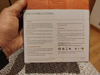 Disco Externo Vlio USB 3.0