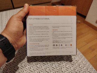 Disco Externo Vlio USB 3.0