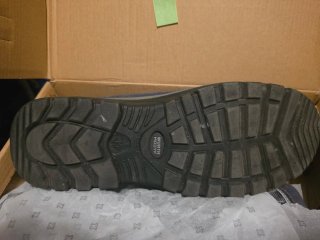 Zapatos Seguridad Würth MODYF Grus S1P