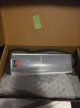 Zapatos Seguridad Würth MODYF Grus S1P