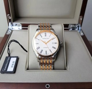 Reloj HAMILTON American Classic Valiant