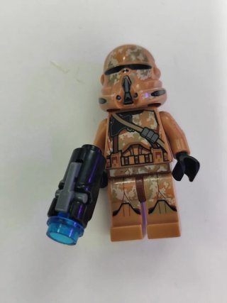 Lego Star Wars Geonosis Clone Trooper original