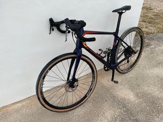 Bicicleta Gravel Merida Silex 6000 Talla M