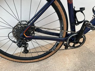 Bicicleta Gravel Merida Silex 6000 Talla M