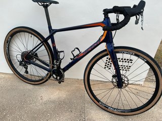 Bicicleta Gravel Merida Silex 6000 Talla M