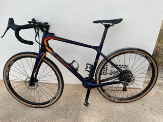 Bicicleta Gravel Merida Silex 6000 Talla M
