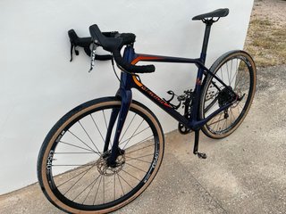 Bicicleta Gravel Merida Silex 6000 Talla M