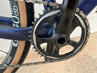 Bicicleta Gravel Merida Silex 6000 Talla M