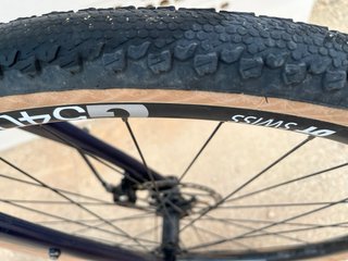 Bicicleta Gravel Merida Silex 6000 Talla M