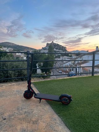 Patinete Eléctrico Xiaomi 4 Lite 1ª Gen