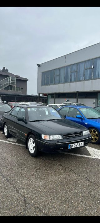 Subaru Legacy 1992