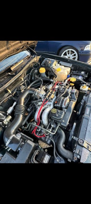 Subaru Legacy 1992