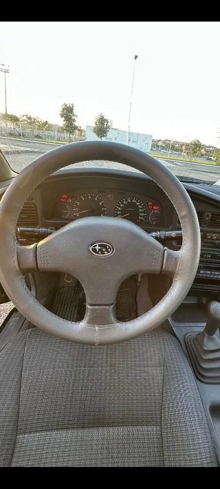 Subaru Legacy 1992