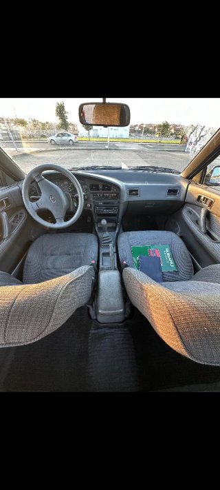 Subaru Legacy 1992
