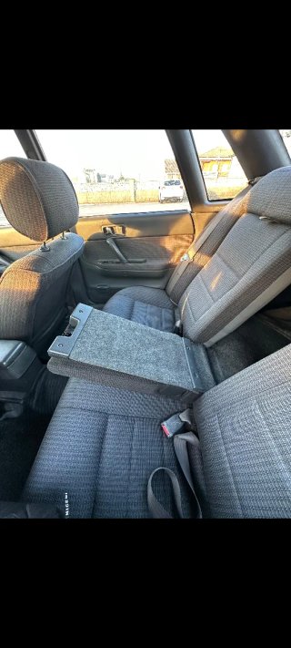 Subaru Legacy 1992