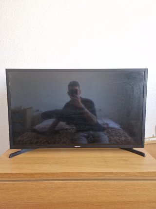 Samsung TV 32 pulgadas Sin mando