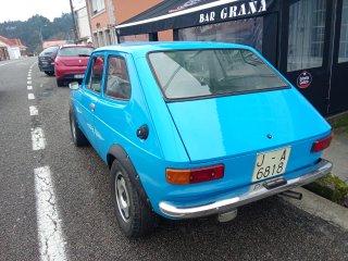 SEAT 127 1996