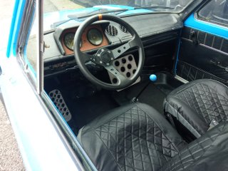 SEAT 127 1996