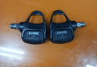 Pedales LOOK ARC PP176 Carbon