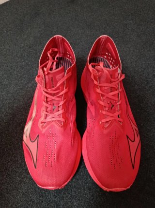 Zapatillas Mizuno Wave Rebellion Pro 2 talla 42
