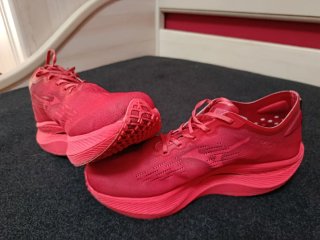 Zapatillas Mizuno Wave Rebellion Pro 2 talla 42