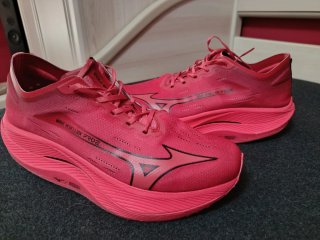 Zapatillas Mizuno Wave Rebellion Pro 2 talla 42
