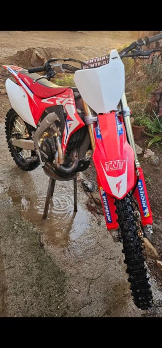 Honda CRF 450 2019 Motocross