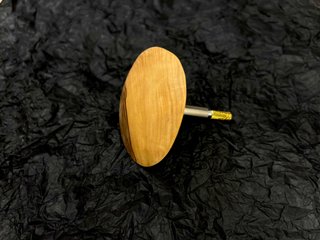 Colgador de Diseño - Raíz Olivo - Hecho en España