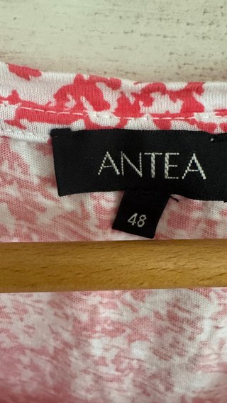 Camiseta Antea Estampada