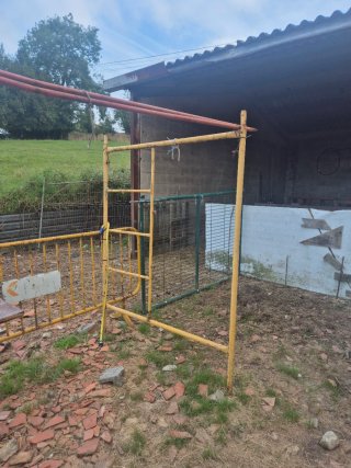 Andamios